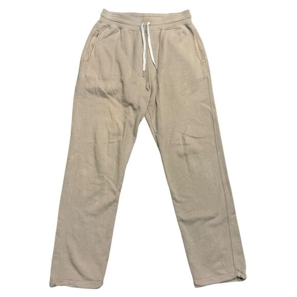 John Elliott Sydney Oversized Fit Sweatpants in Shark Men's Sz M - Picture 1 of 10